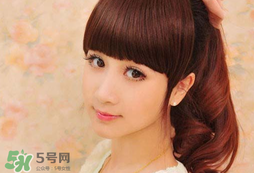 平眉适合什么脸型?平眉的画法步骤图解